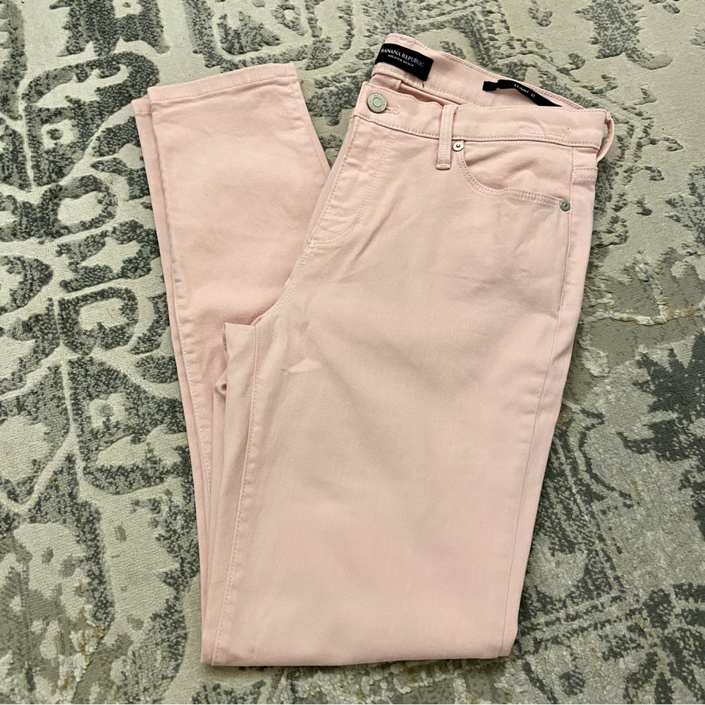 ✨EUC Banana Republic Skinny Fit Jeans